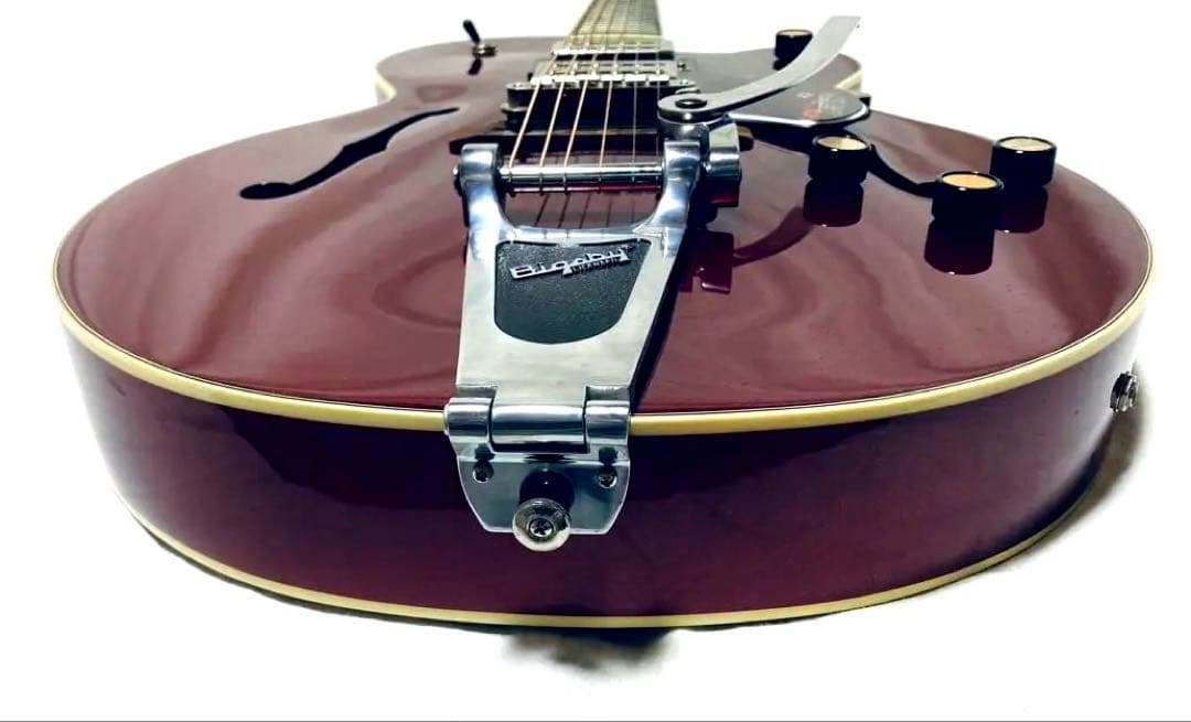 Gretsch G2420T Streamliner Hollow美品 メンテ済