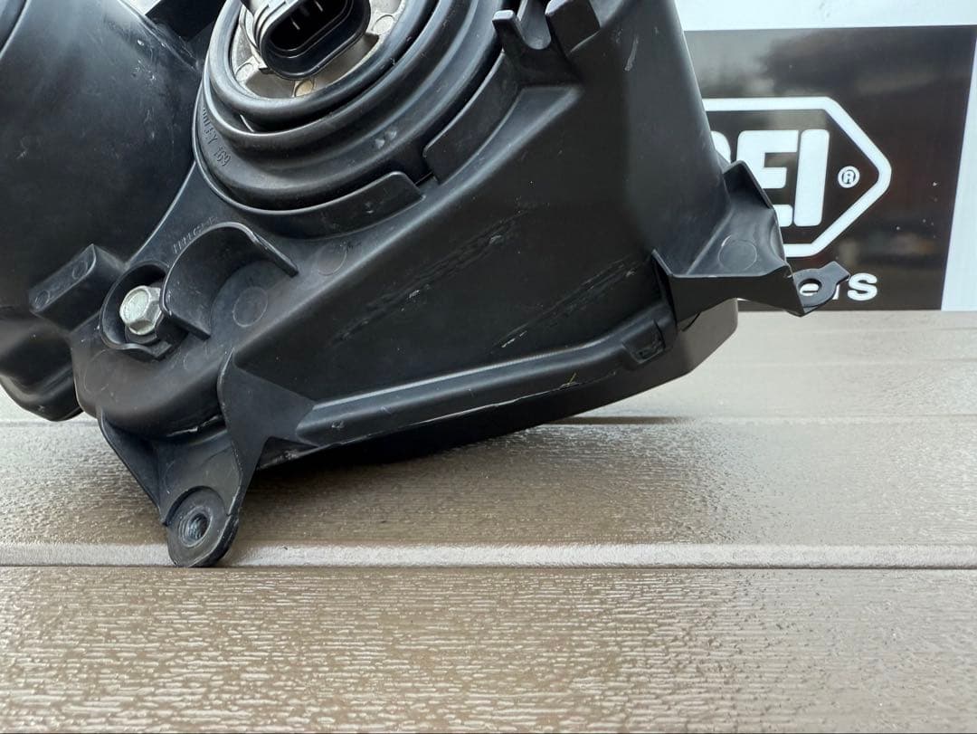 ZZR1400 / ZX-14 純正ヘッドライト 左右セット 破損無し