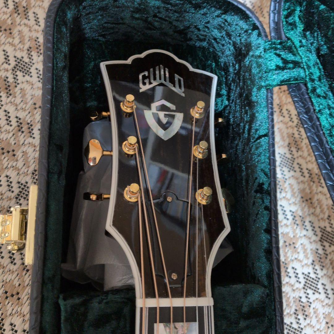 GUILD D−55E アコースティックギター