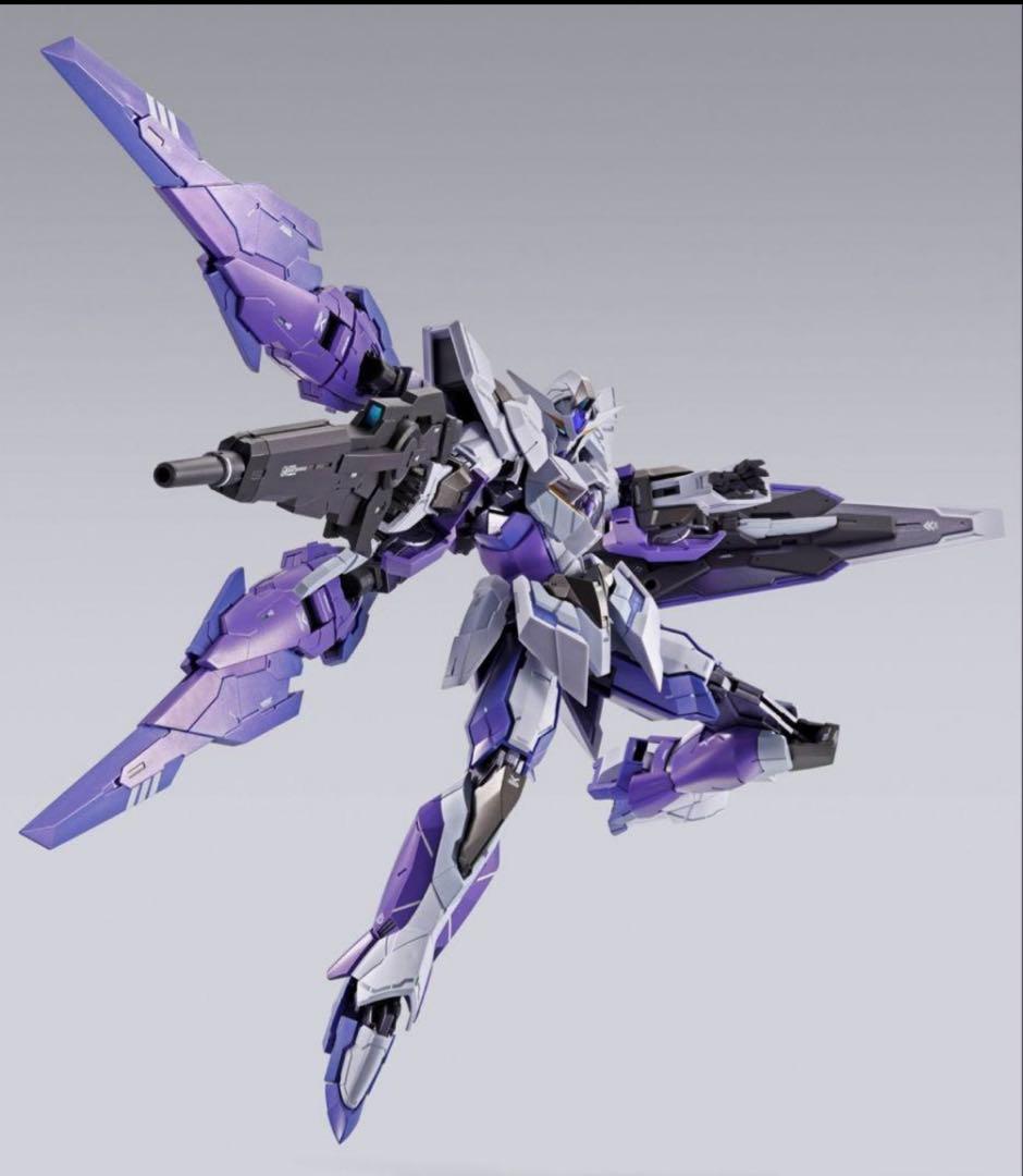 新品未開封　輸送箱未開封　L BUILD 1.5（アイズ）ガンダム