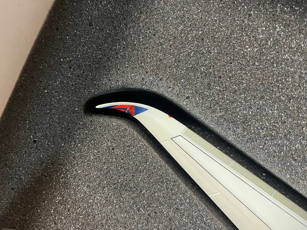 1/144 A350-900 デルタ航空 N501DN デスクトップモデル