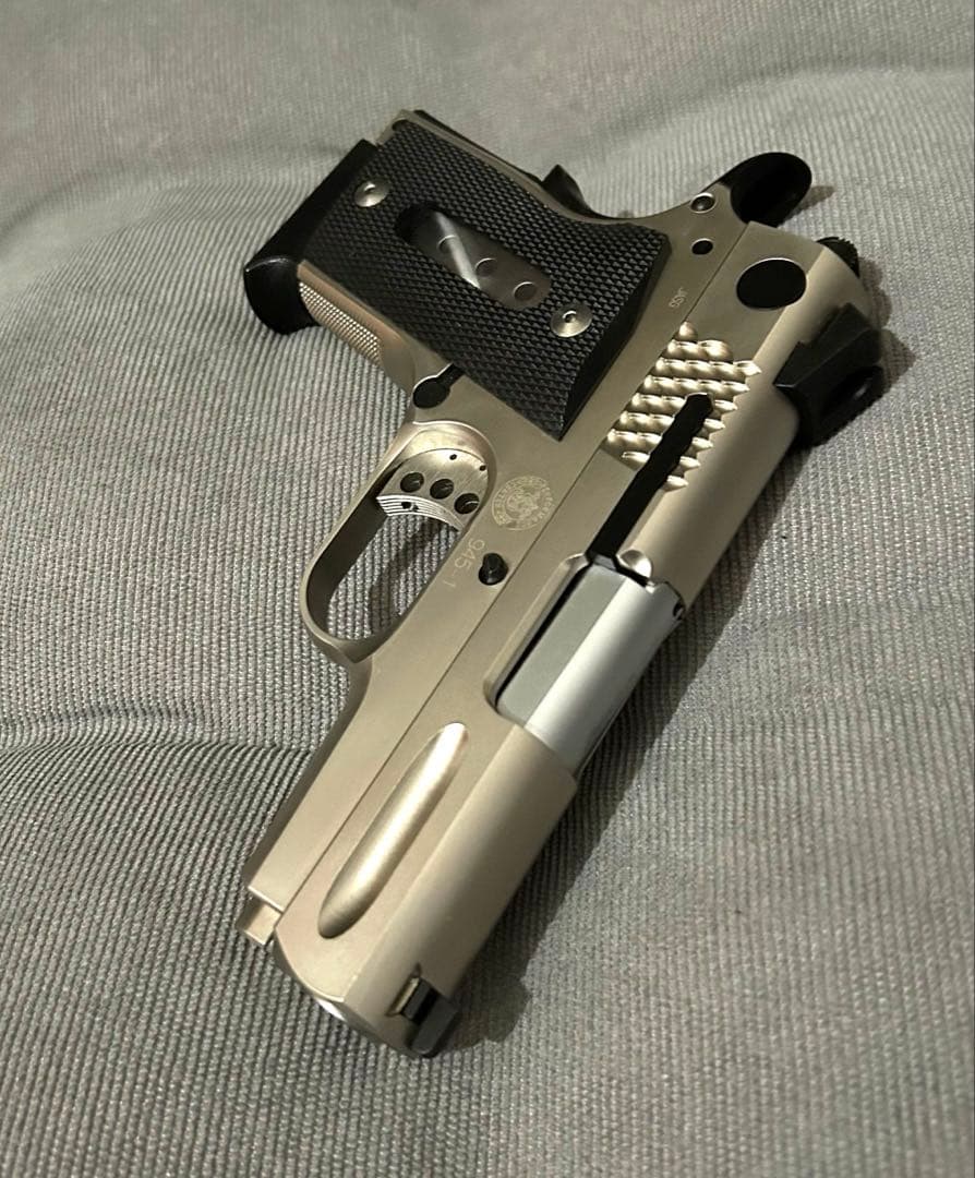 【KSC】M945コンパクト スパイダー【希少モデル‼️】