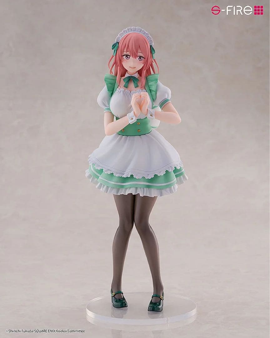 その着せ替え人形は恋をする フィギュア 乾心寿 プリティメイドVer.