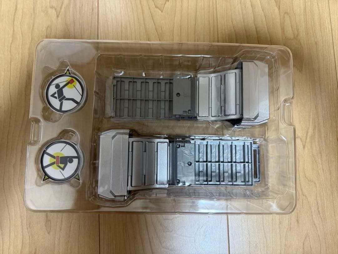 CSMファイズギア　ファイズアクセル　ver2 ファイズギアボックス