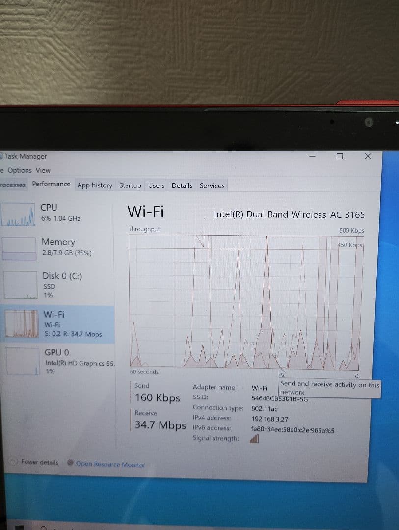 LIFEBOOK SH90/T FMVS90TRD1 レッド