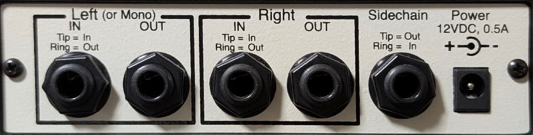 （1.31までの出品）FMR Audio RNC1773 コンプレッサー