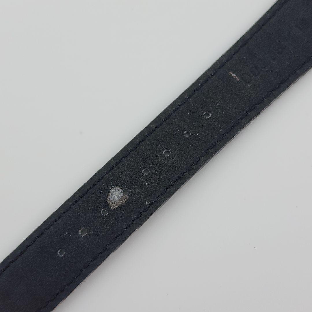 ​幻のデッドストックセイコー スピリット 8N41-7000裏蓋シール付 極美品