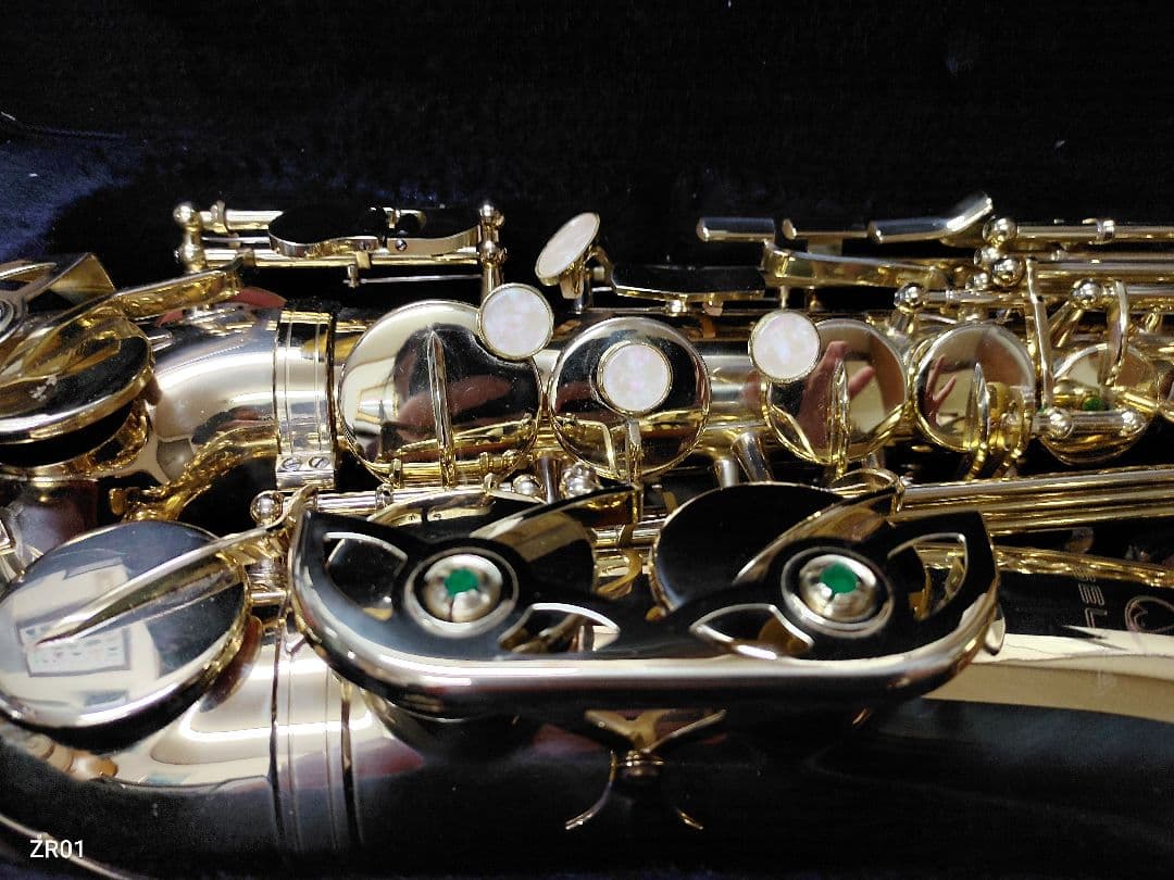 SELVA アルトサックス 本体