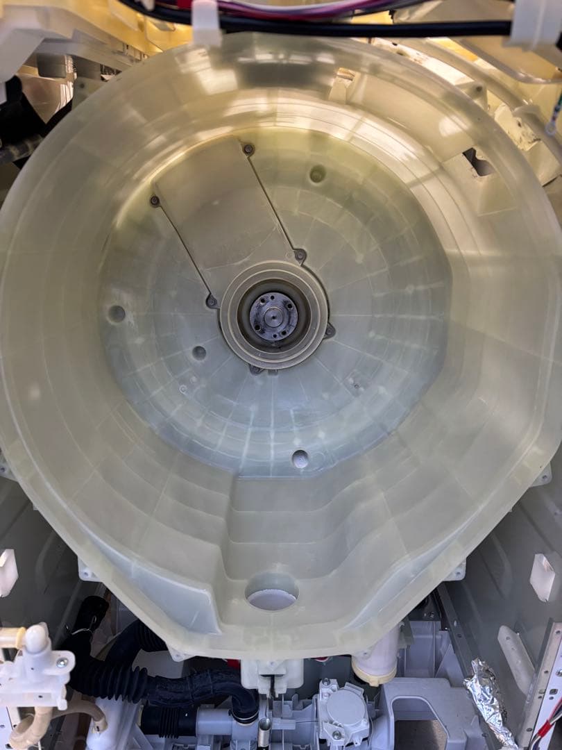 シャープ　ドラム式洗濯機　ES-WS14-TL 2022年製　ヒートポンプ