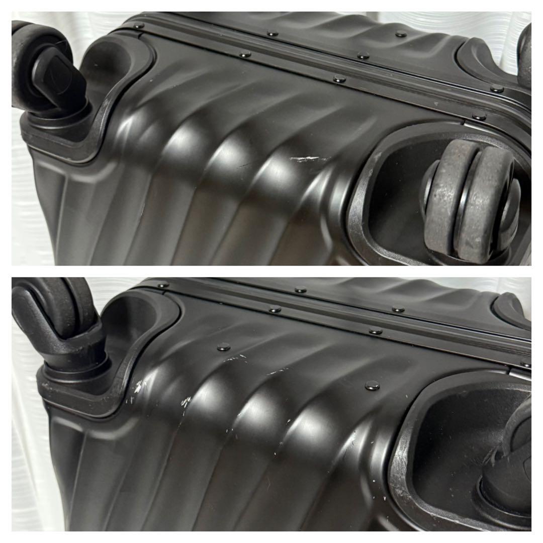 希少⭐️　TUMI　19DEGREE ALUMINUM　キャリー　36860MD2