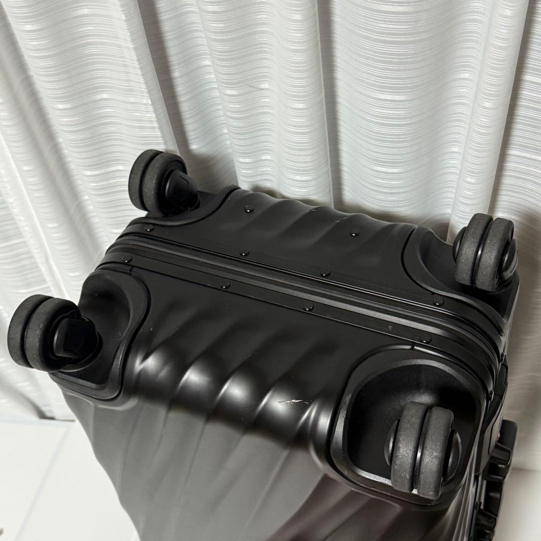希少⭐️　TUMI　19DEGREE ALUMINUM　キャリー　36860MD2