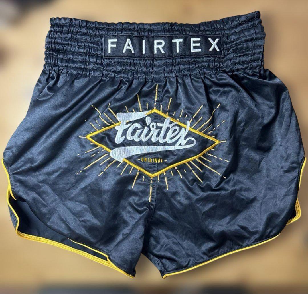 フェアテックス　16oz グローブ　キックパンツ　セット