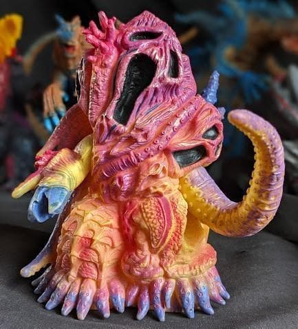 ウルトラマンネクサス＆登場怪獣宇宙人（バンダイ）ソフビフィギュア15体セット＋1