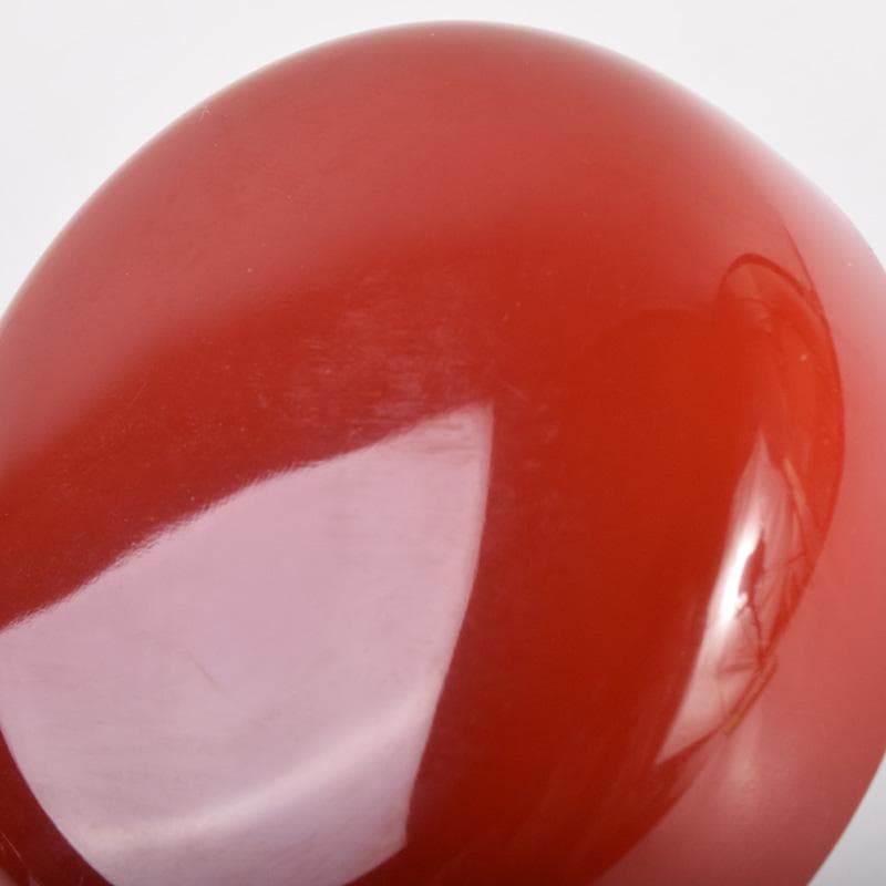 琉球漆器　べんぼう漆塗　紅房社造　朱塗　棗　時代箱　V　7202