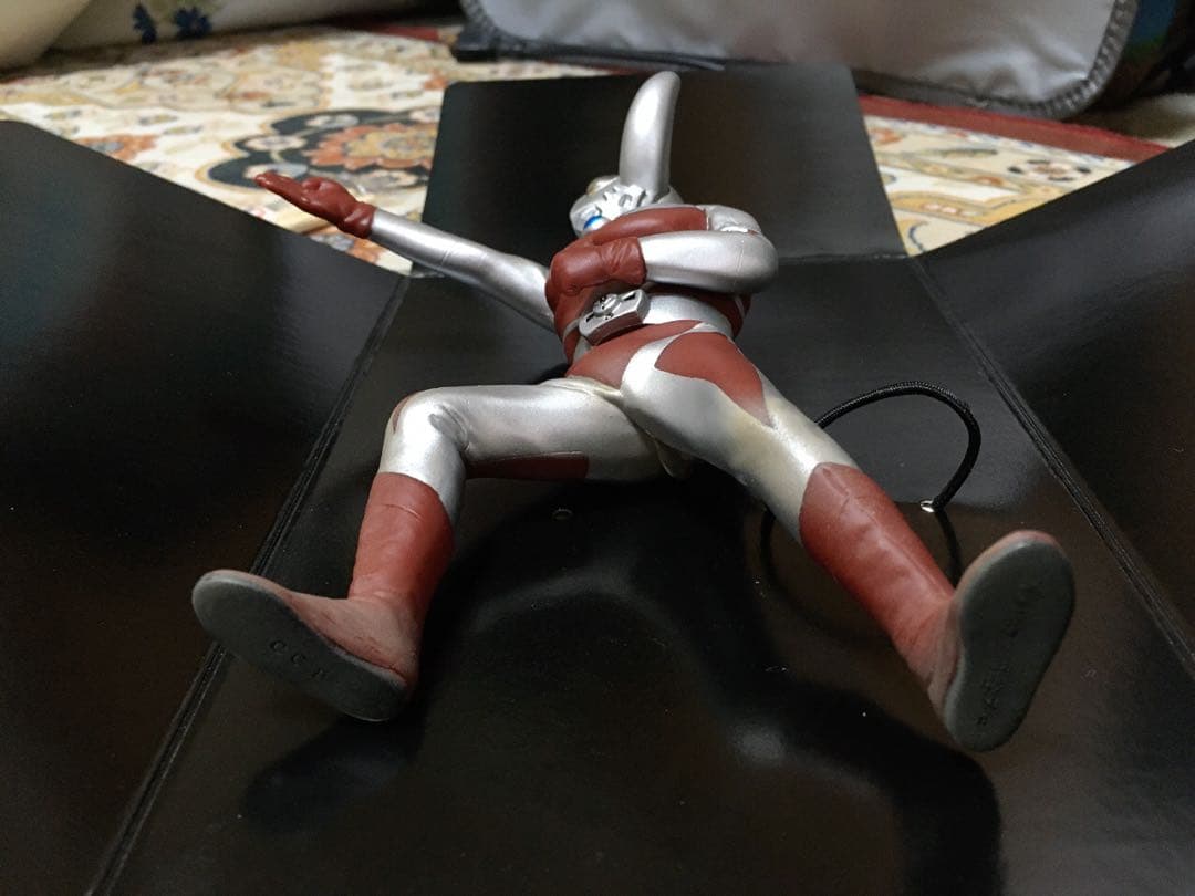 CCP 奇跡 ウルトラの父