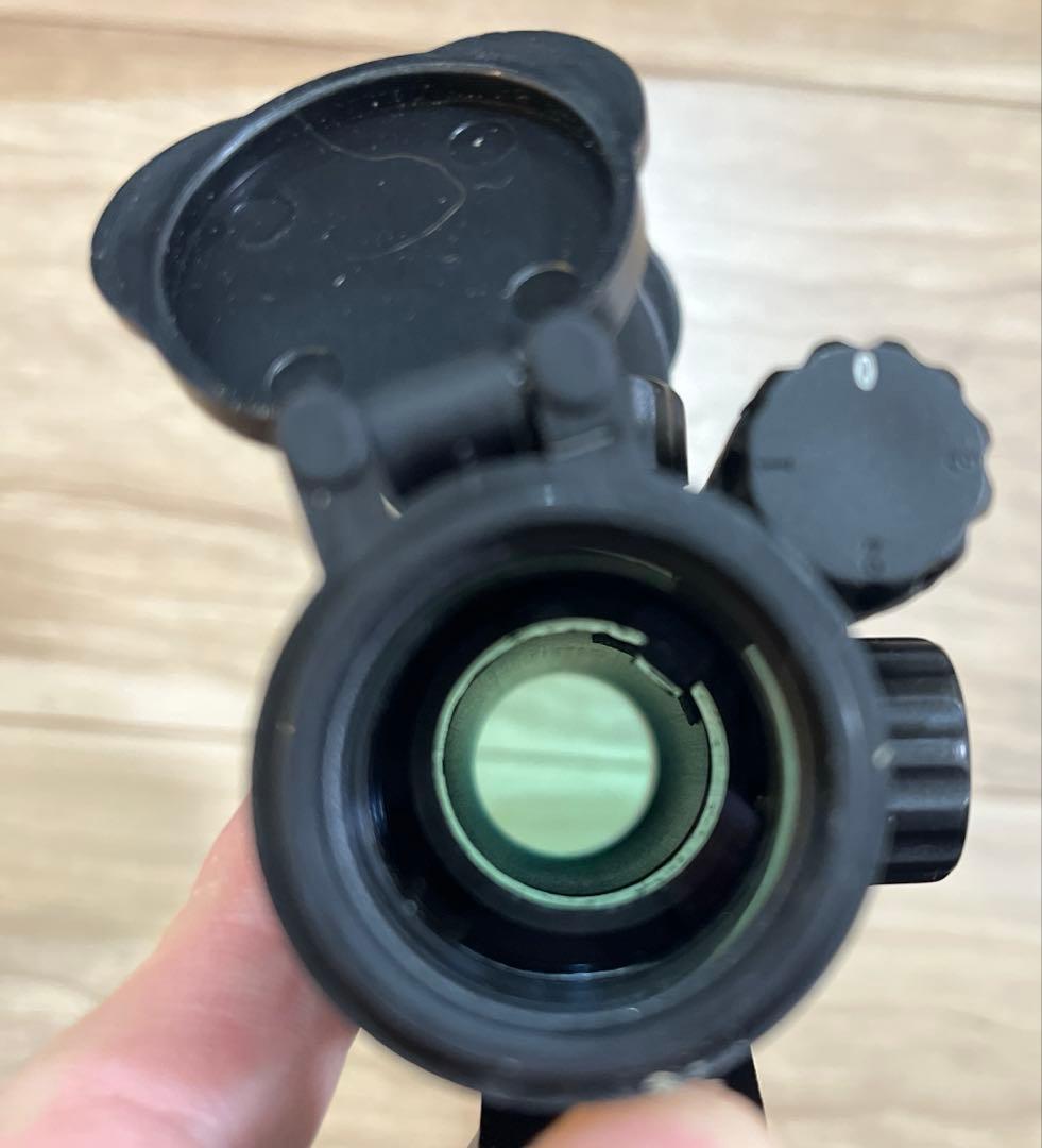 東京マルイ M4A1 MWS リアルガスブローバック