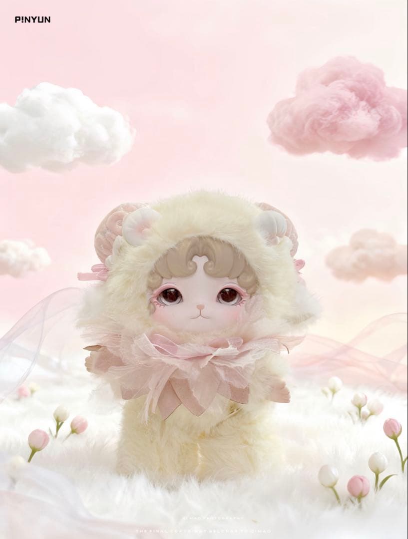 MIMIA限定ぬいぐるみ　展示用