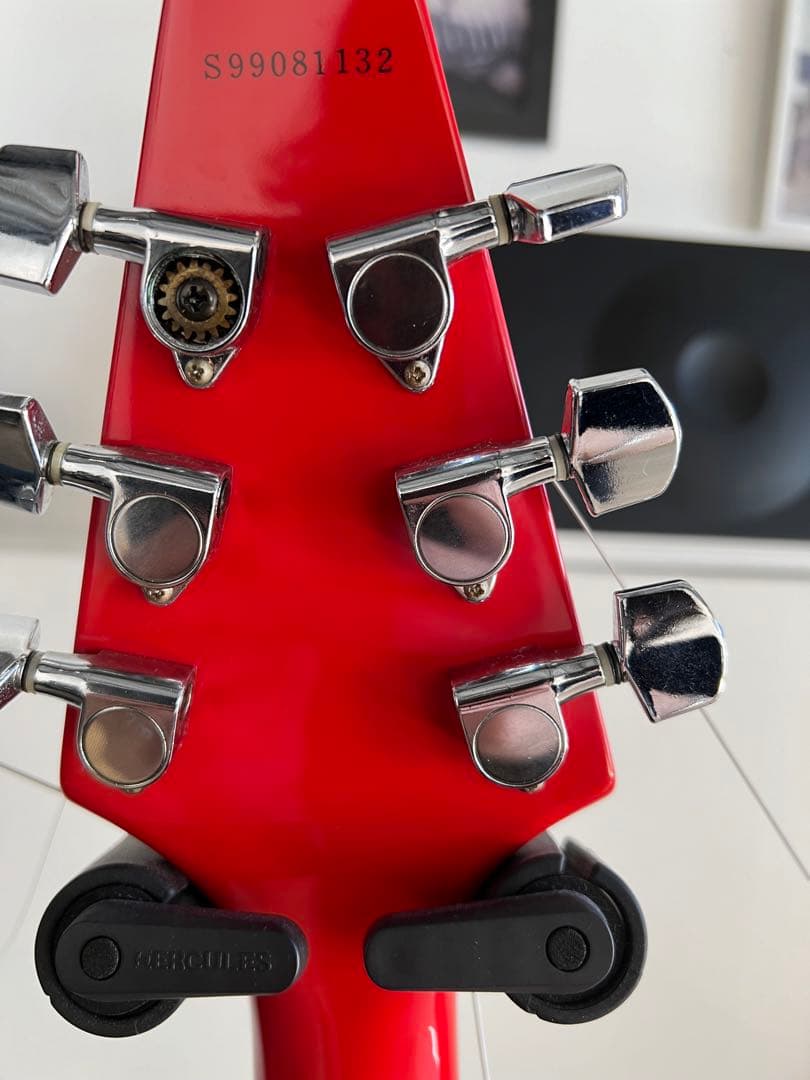 ウーボー様　直接受け取りの方のみ　エピフォン　epiphone フライングV