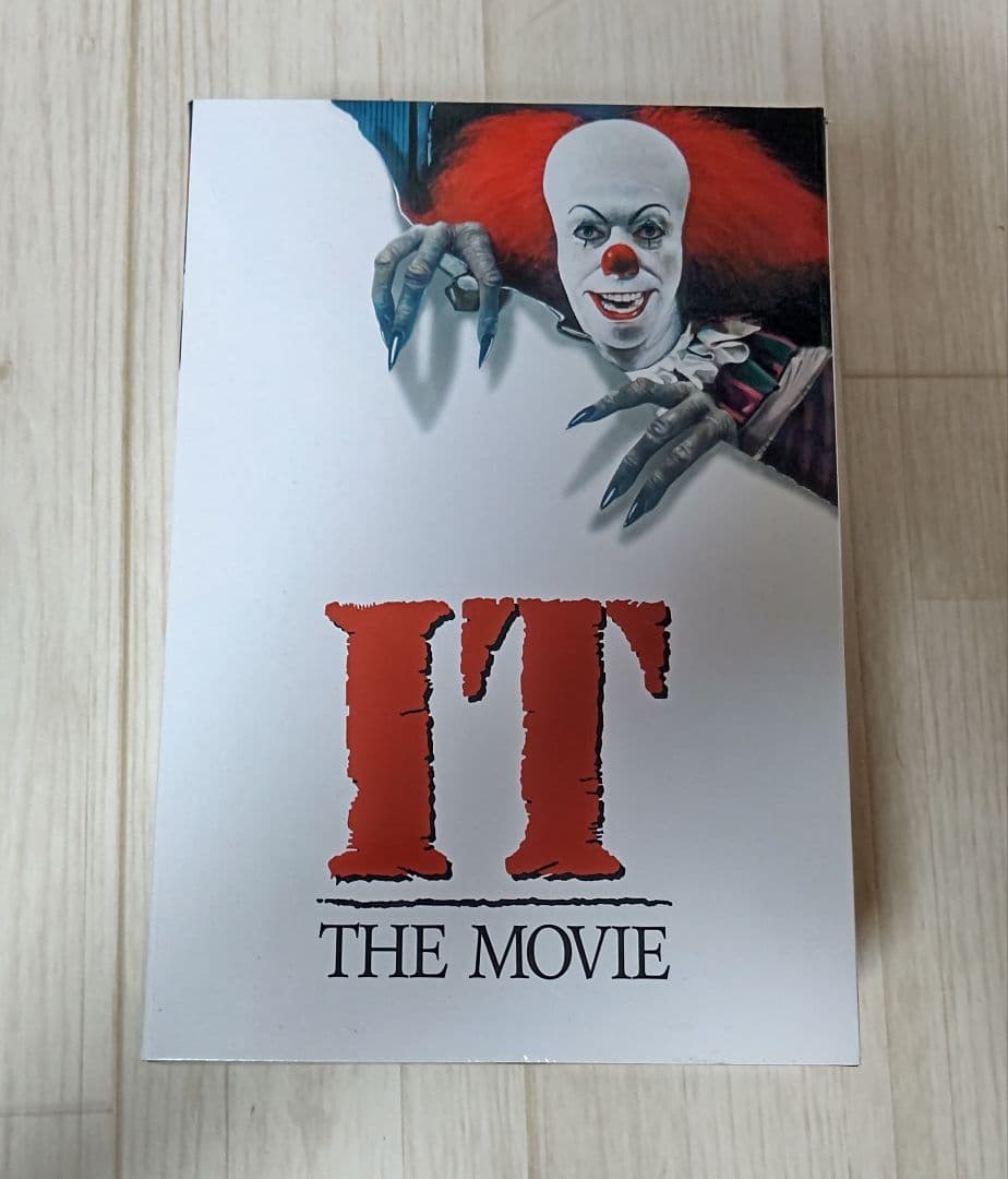 IT ペニーワイズ フィギュア