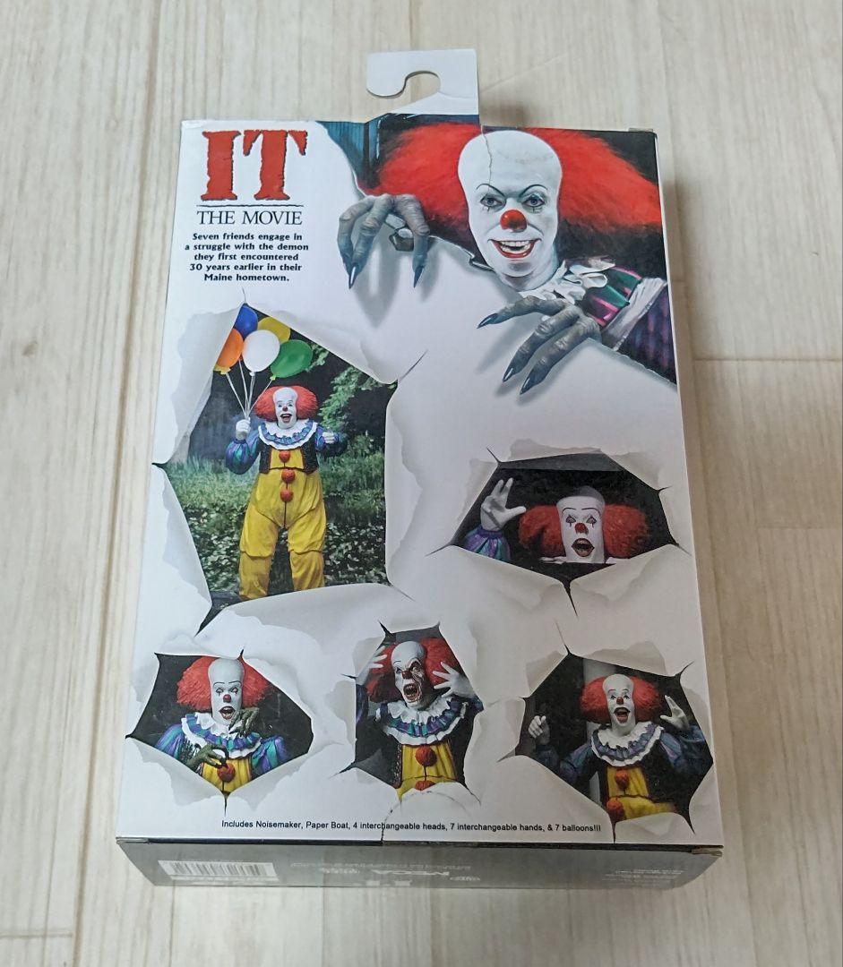 IT ペニーワイズ フィギュア