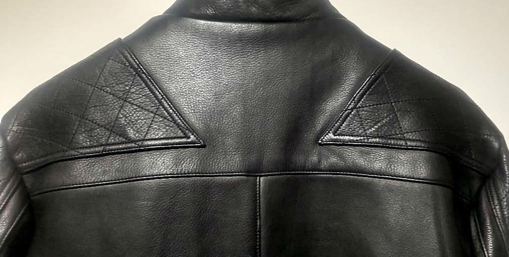 早い者勝ち★ロンジャン UKライダースサイズ38