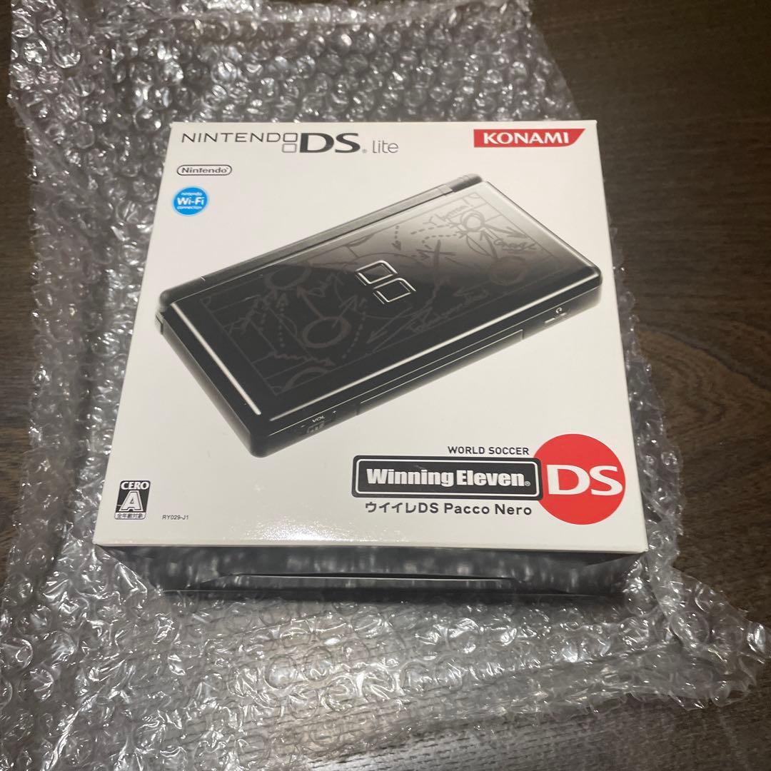 ウイニングイレブンDS DSLITE ドウコンバン