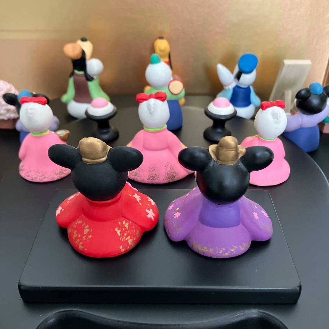 Disney 雛人形