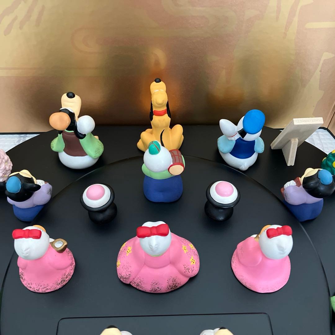 Disney 雛人形