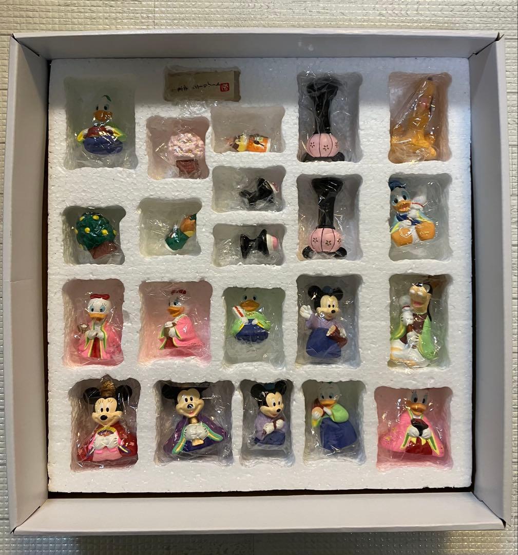 Disney 雛人形