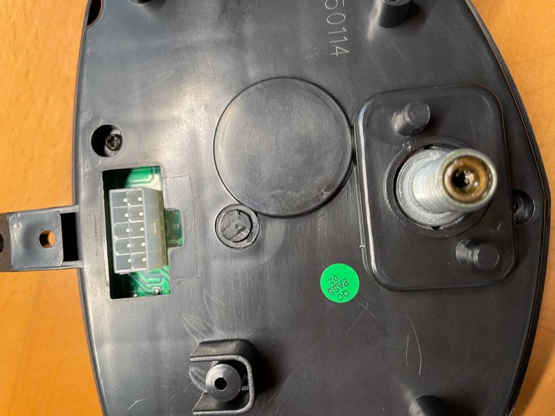 スピードメーター シグナスX 2型 SE44J 液晶カラー 変更可能