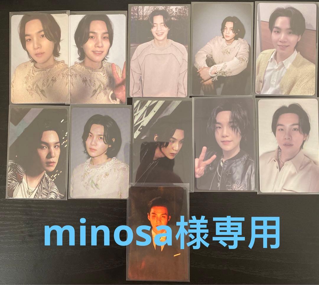 アイドル minosa