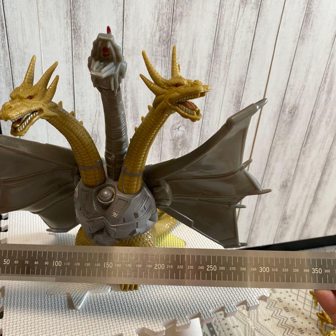 メカキングギドラ フィギュア 約30cm