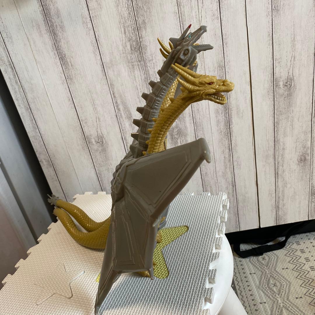 メカキングギドラ フィギュア 約30cm