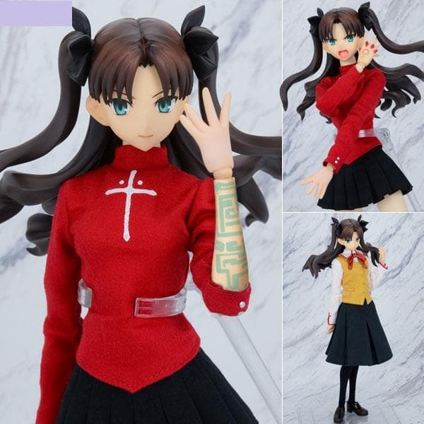 メディコム・トイ RAH Fate/stay night 遠坂凛 FGO