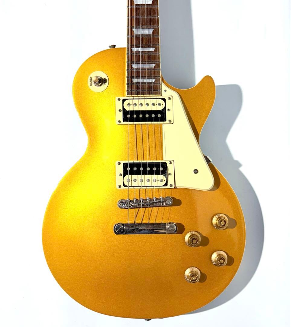 ギター epiphone LESPAUL TRADITIONAL PRO Goldtop