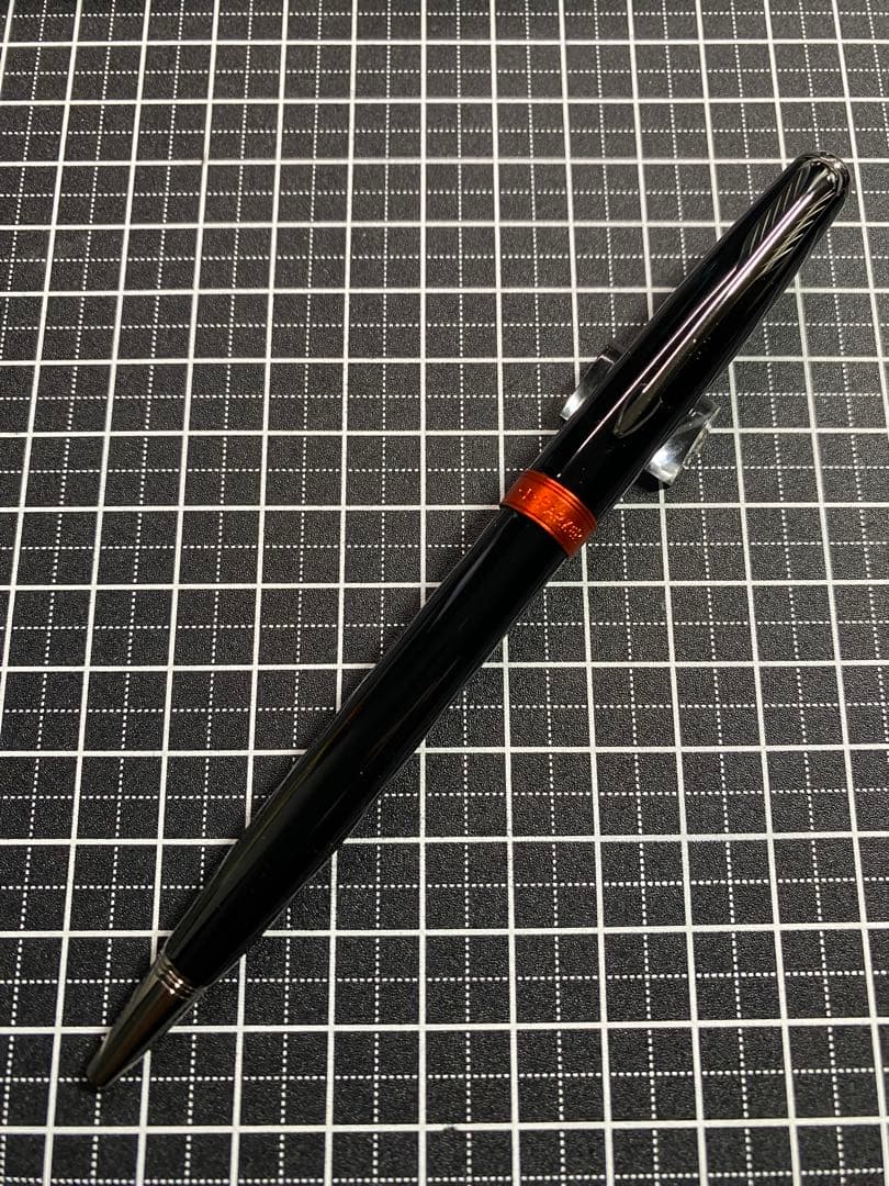 PARKER SONNET BLACK&BIG-RED ボールペン