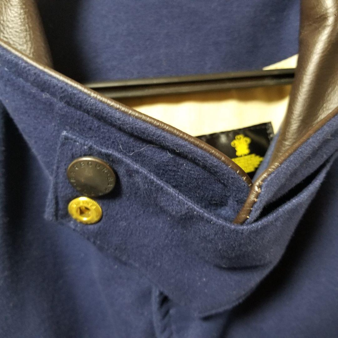 90s BARBOUR moleskin バブアー モールスキン L