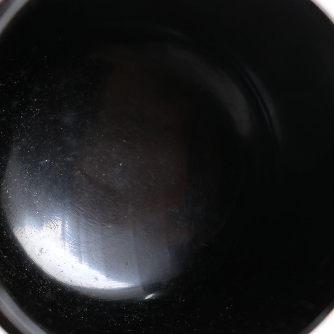 多田桂寛作 欅造 中棗 つぼつぼ蒔絵 茶道具 共箱共布　V809