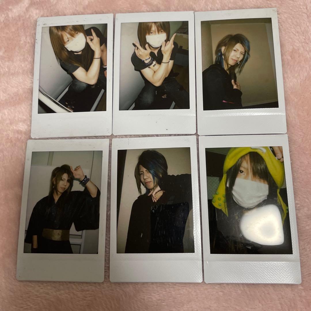 己龍 過去チェキセット