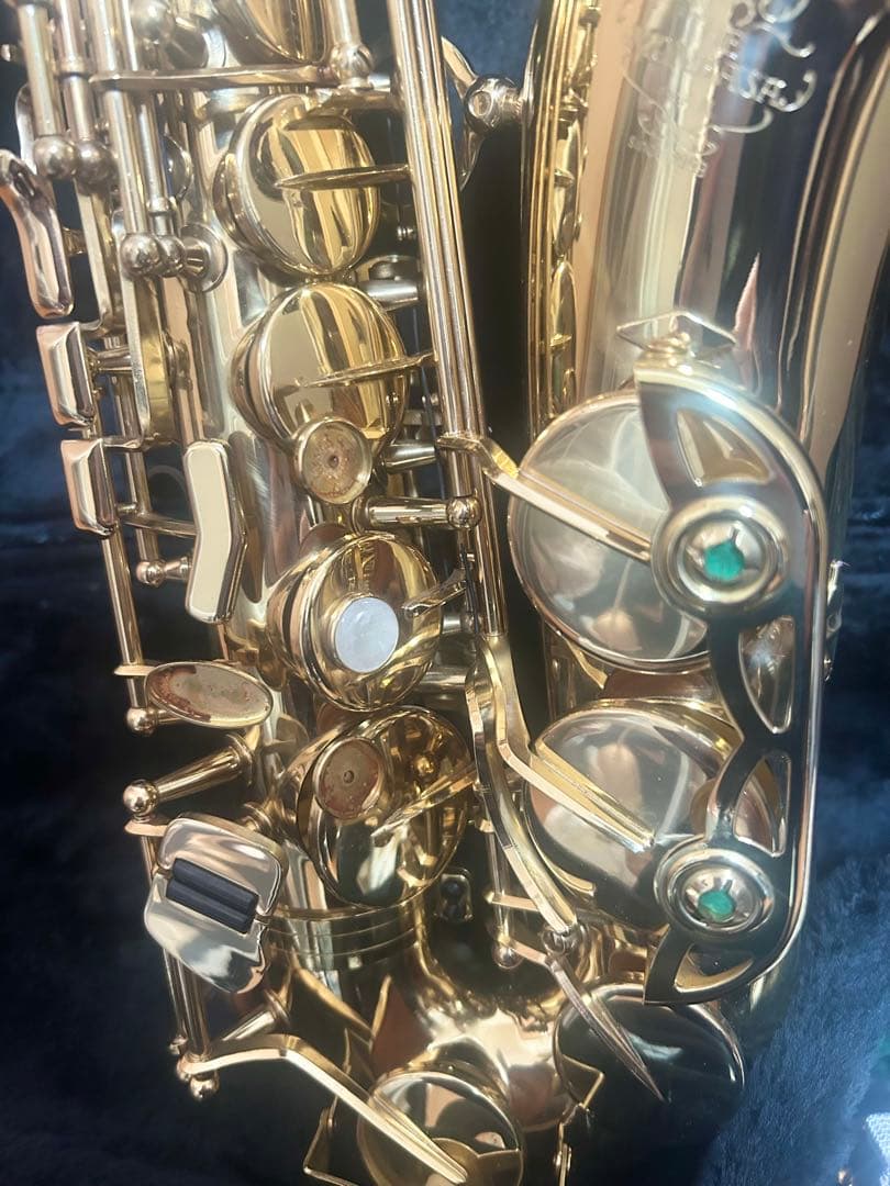 N*m様 サックス　THE MOMBASA By A.K Since1993