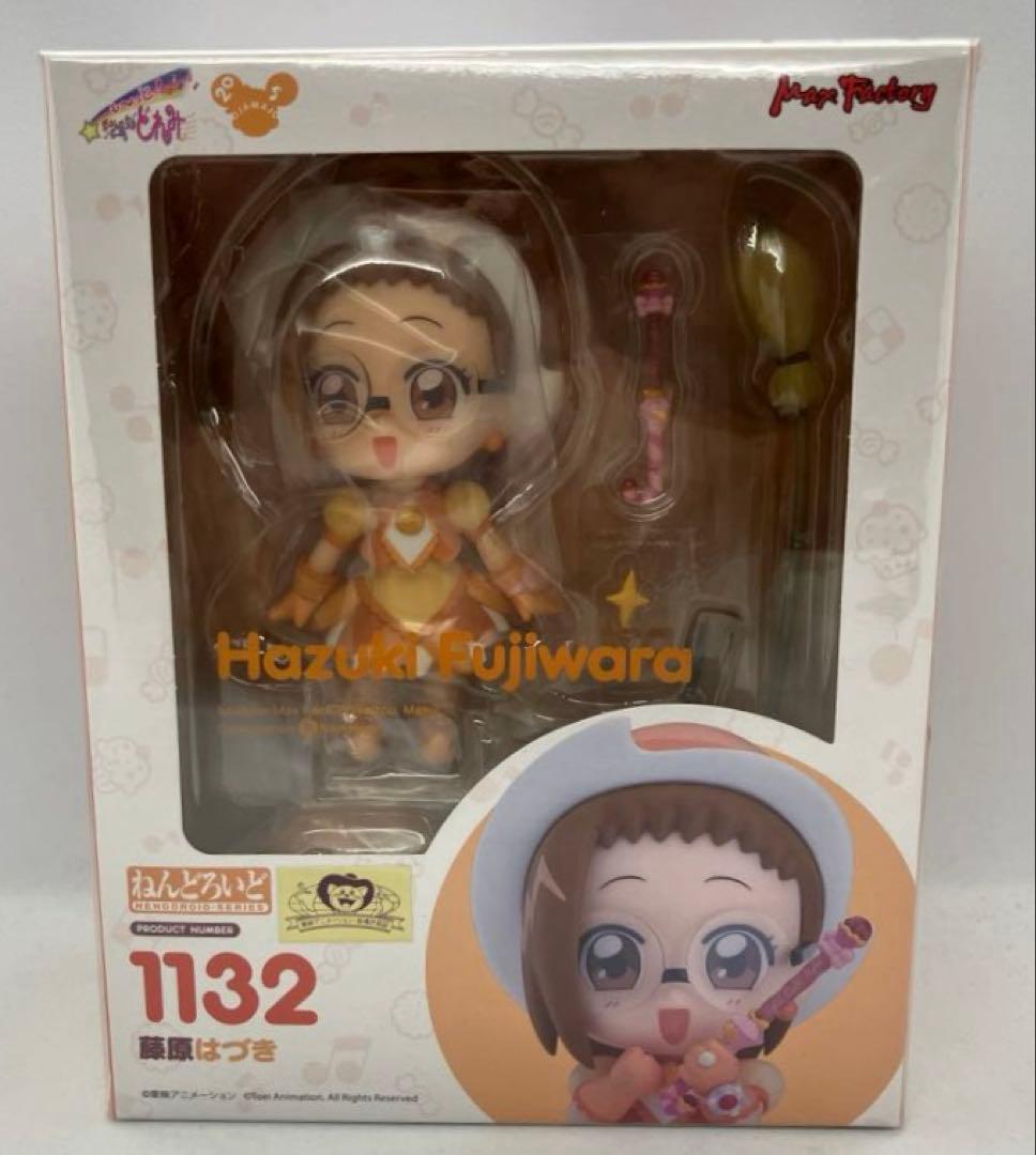 ねんどろいど　も~っと! おジャ魔女どれみ　5体セット