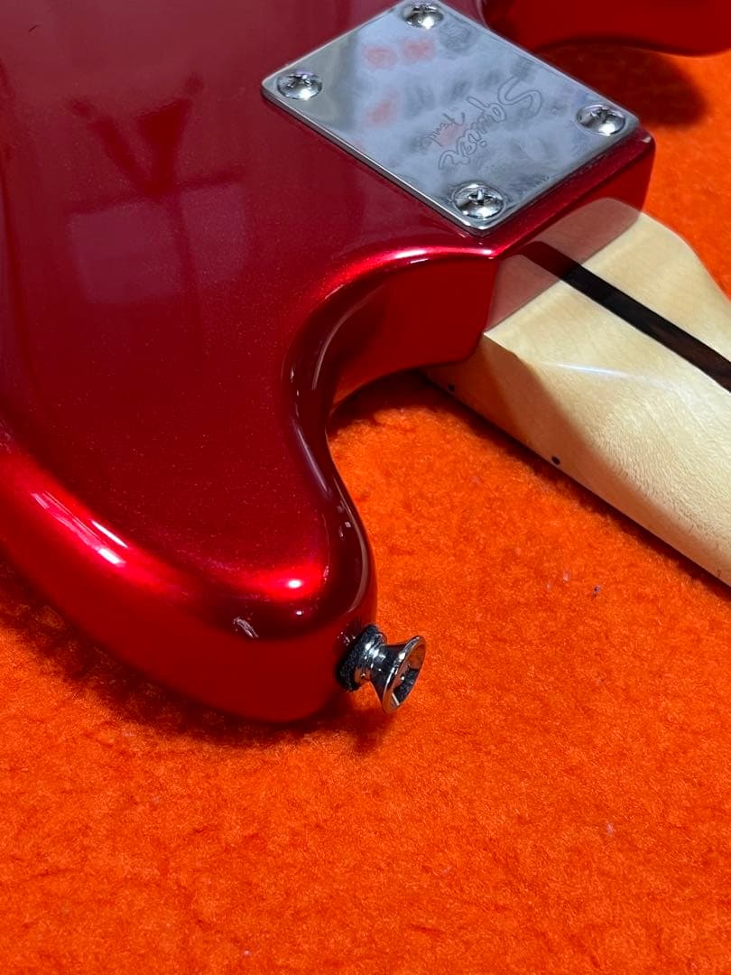 Squier スクワイヤ デュオソニック DUO-SONIC /ショートスケール