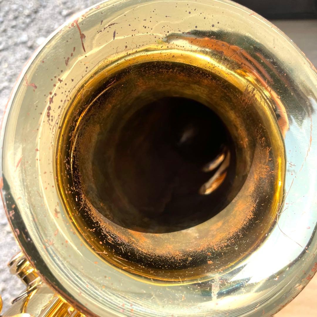 YANAGISAWA ヤナギサワ アルトサックス A-500 ハードケース付き