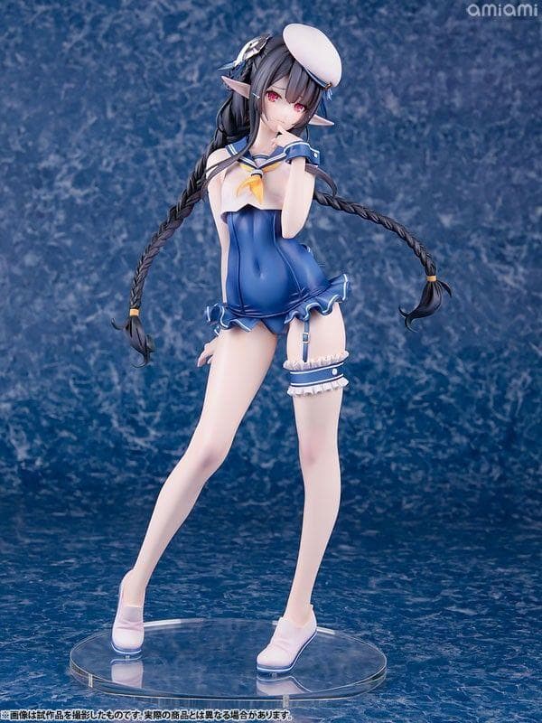PHANTASY STAR ONLINE 2 es 涼風のジェネ 蒼海のアネット