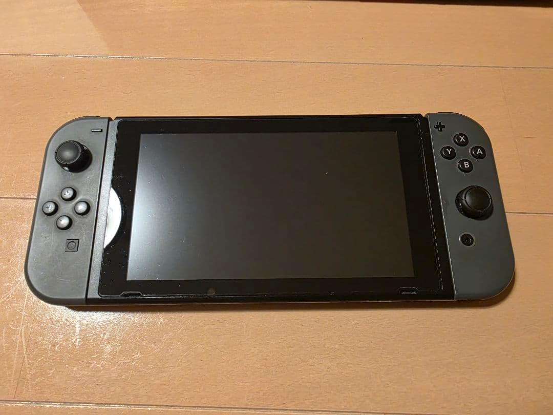 【ジャンク】ニンテンドーSwitch 本体