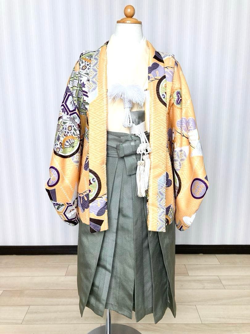 七五三男児MIN22 式部浪漫　フルパック