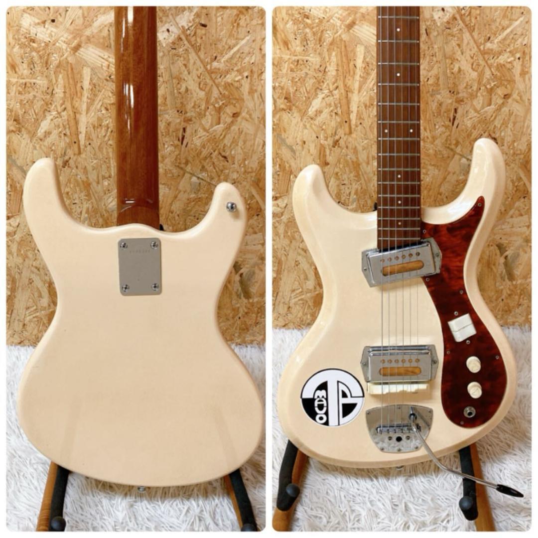 GUYATONE LG-50T グヤトーン　JAPAN ビザール エレキギター