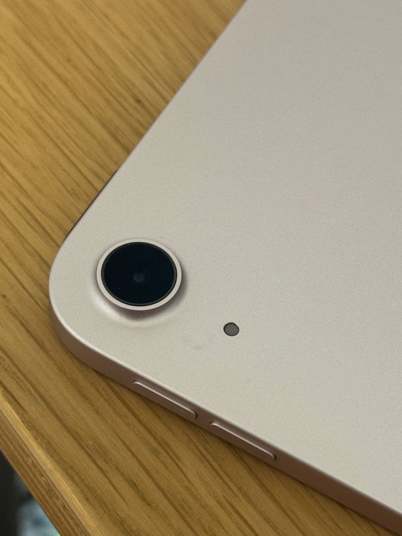 Apple iPad Air5 256gb ピンク 本体 充電器付き