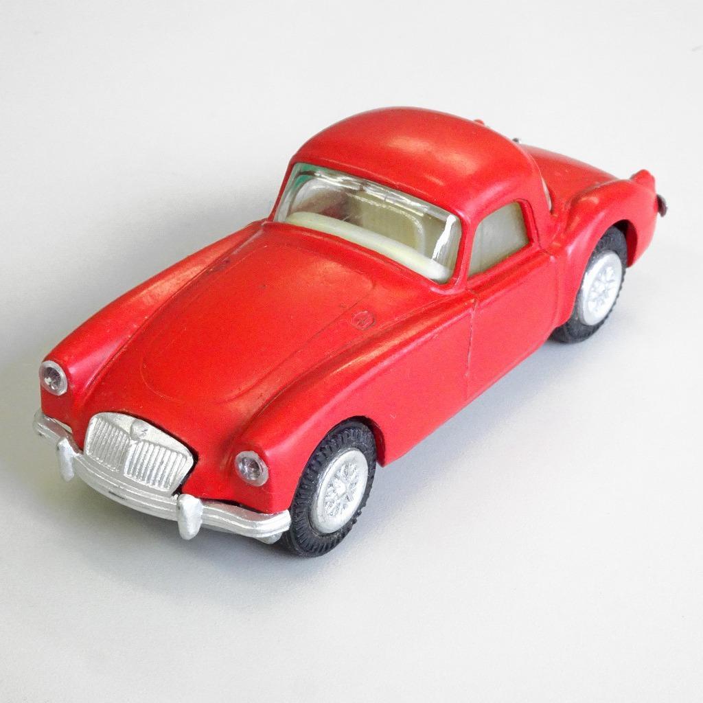 MG MGA 1600 クーペ(レッド) - テクノ 824