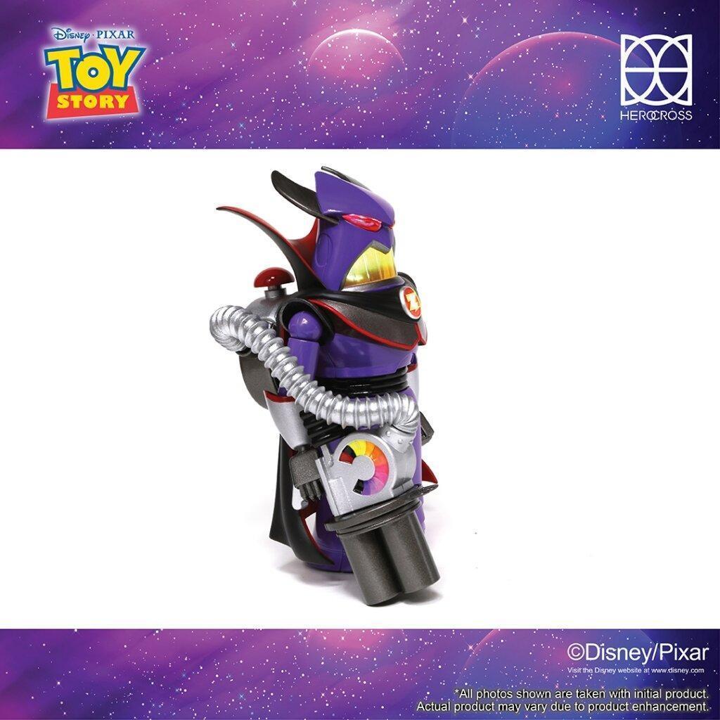 【HEROCROSS】新品 正規品 ザーグ バズ・ライトイヤー HMF#084